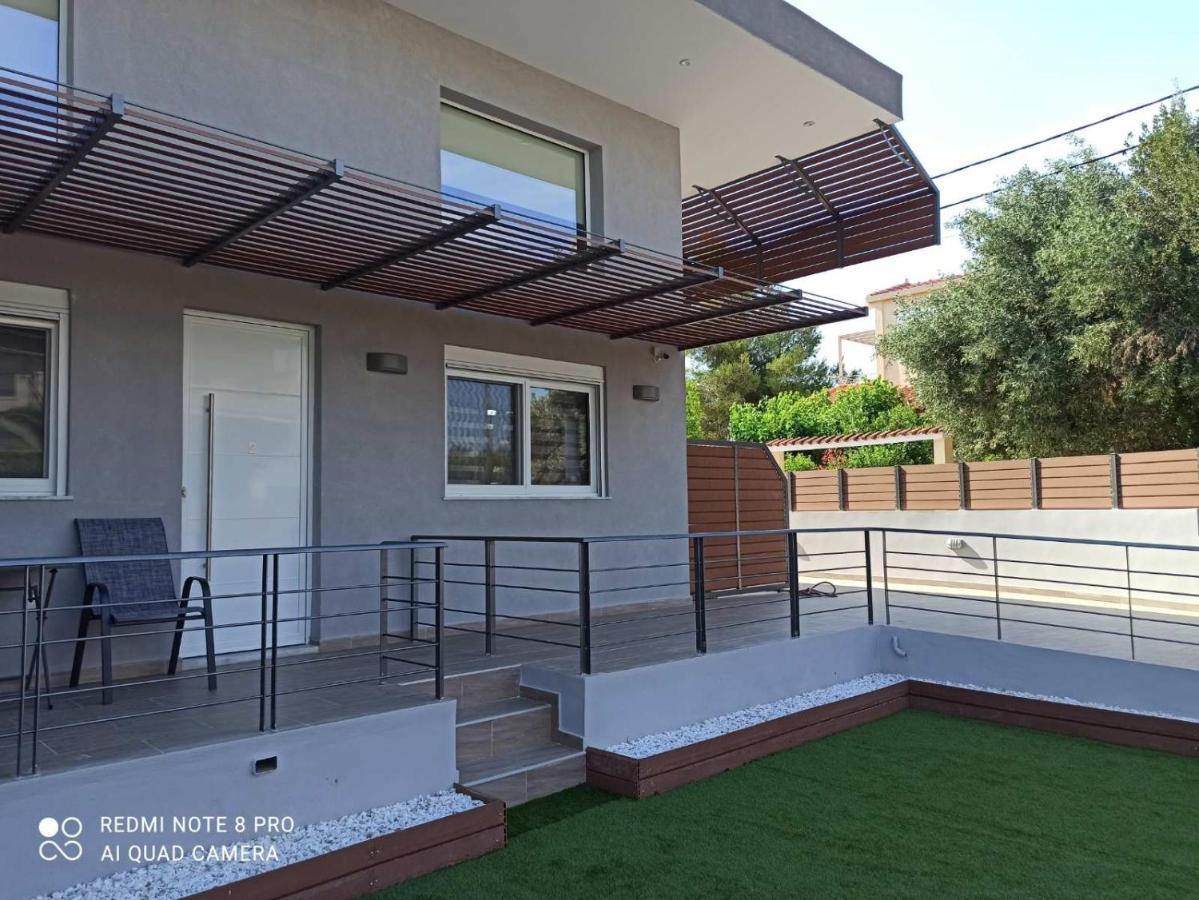 1Apartments Artemis Luxury מראה חיצוני תמונה