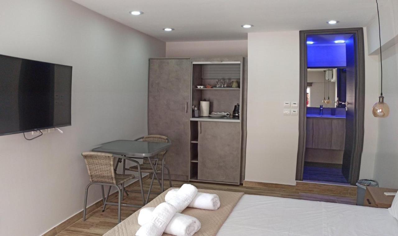 1Apartments Artemis Luxury מראה חיצוני תמונה