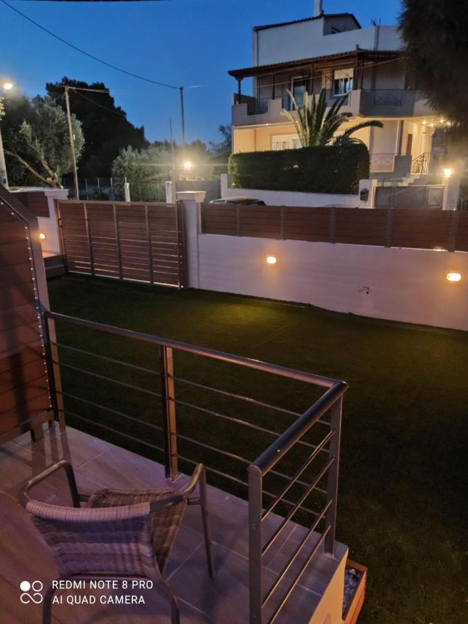 1Apartments Artemis Luxury מראה חיצוני תמונה