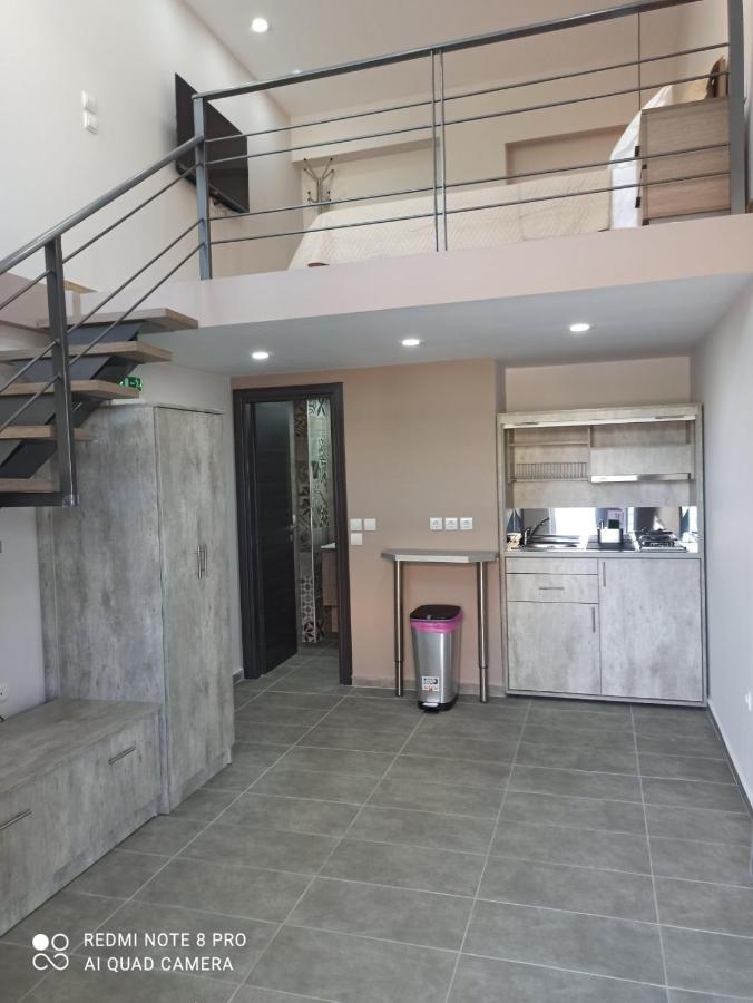 1Apartments Artemis Luxury מראה חיצוני תמונה