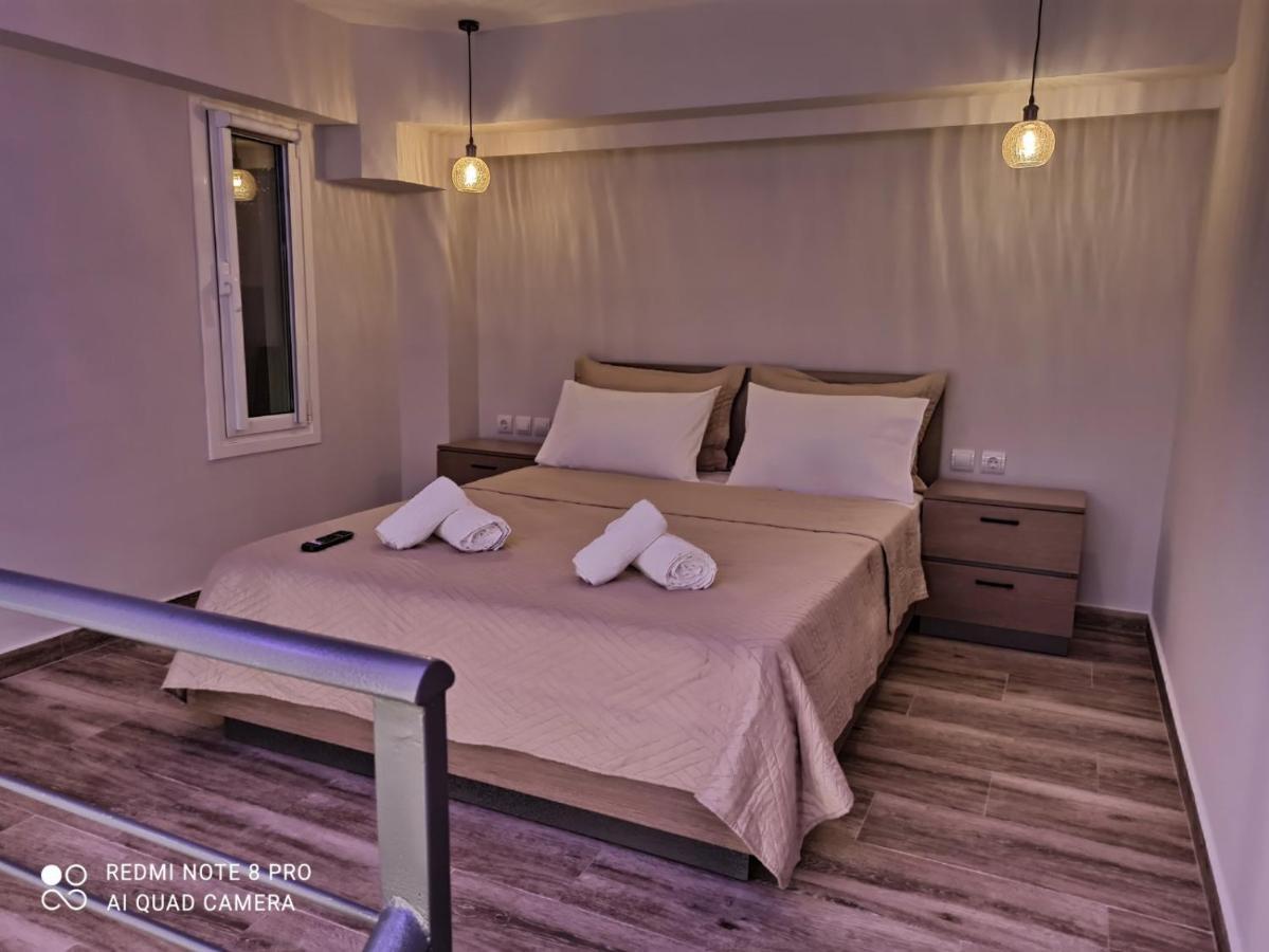 1Apartments Artemis Luxury מראה חיצוני תמונה