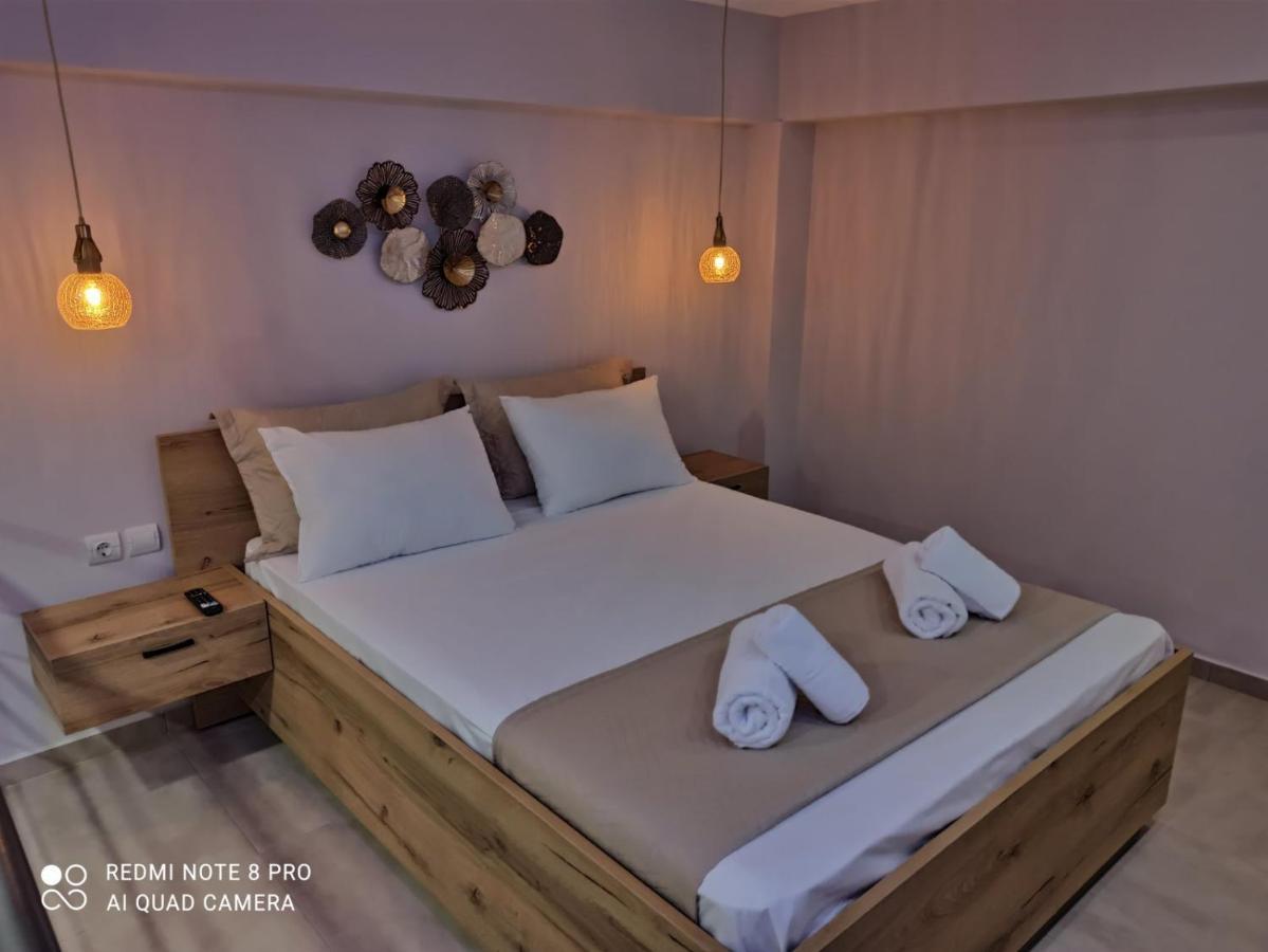 1Apartments Artemis Luxury מראה חיצוני תמונה