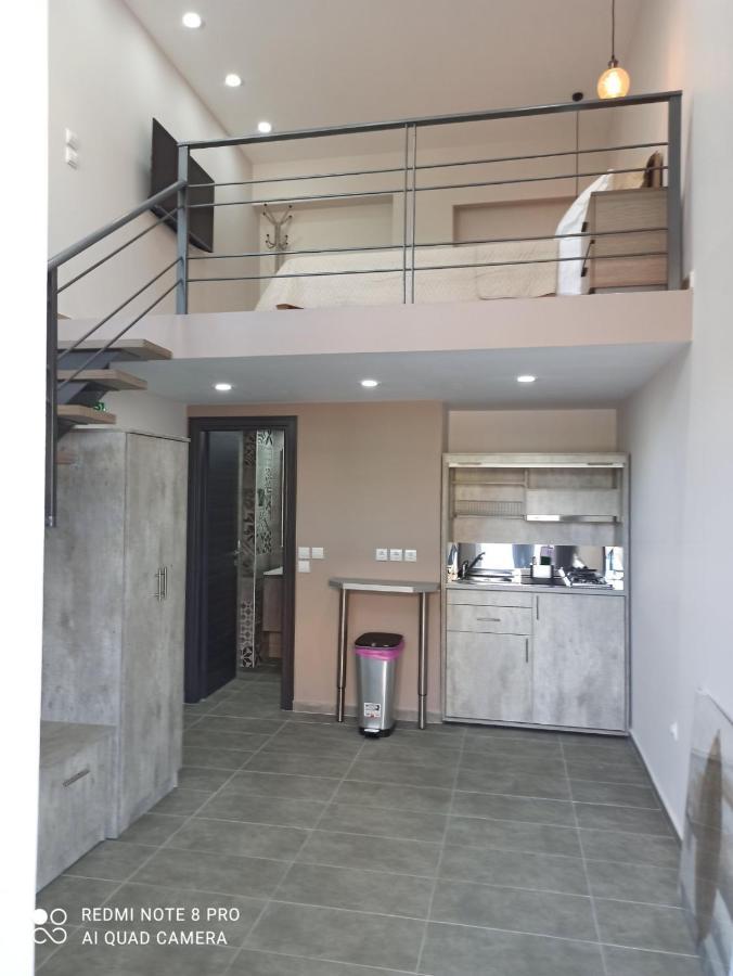 1Apartments Artemis Luxury מראה חיצוני תמונה