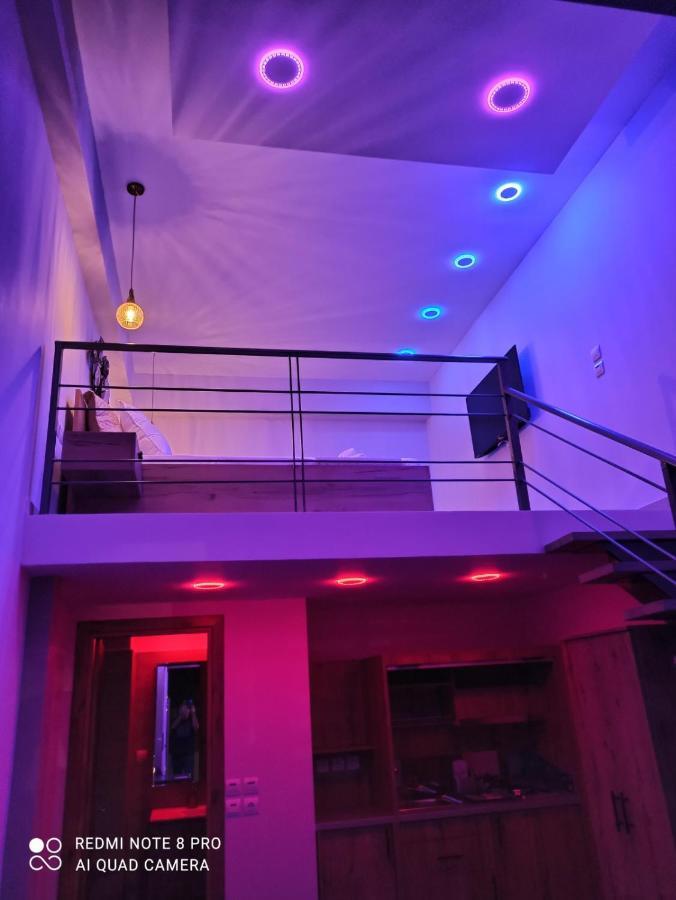 1Apartments Artemis Luxury מראה חיצוני תמונה