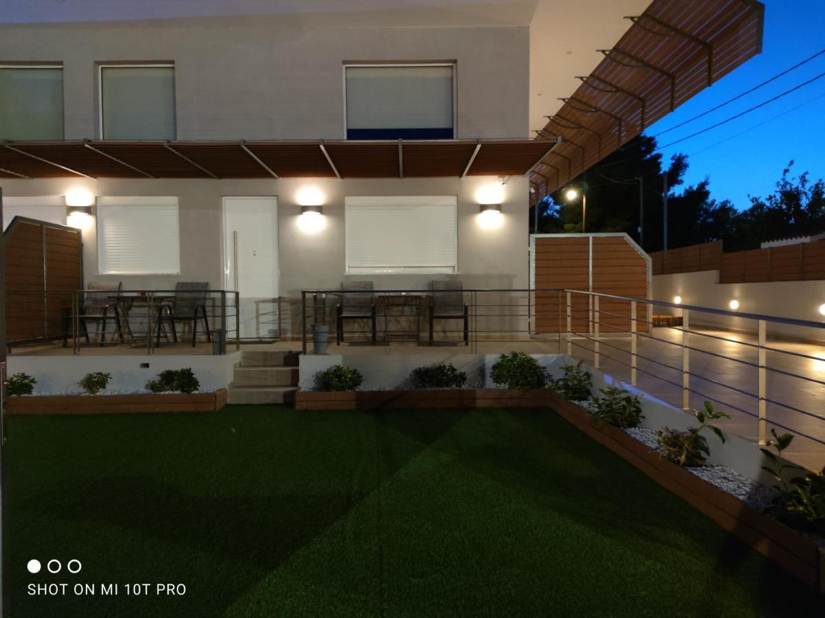 1Apartments Artemis Luxury מראה חיצוני תמונה
