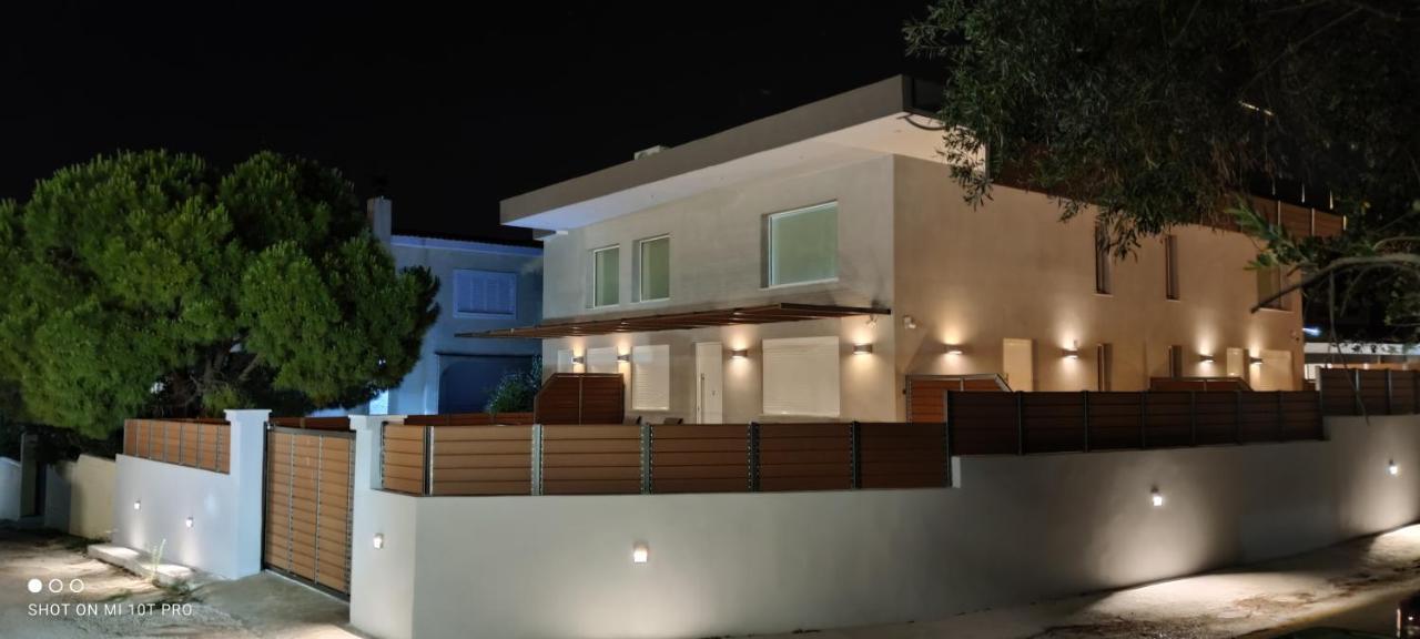 1Apartments Artemis Luxury מראה חיצוני תמונה