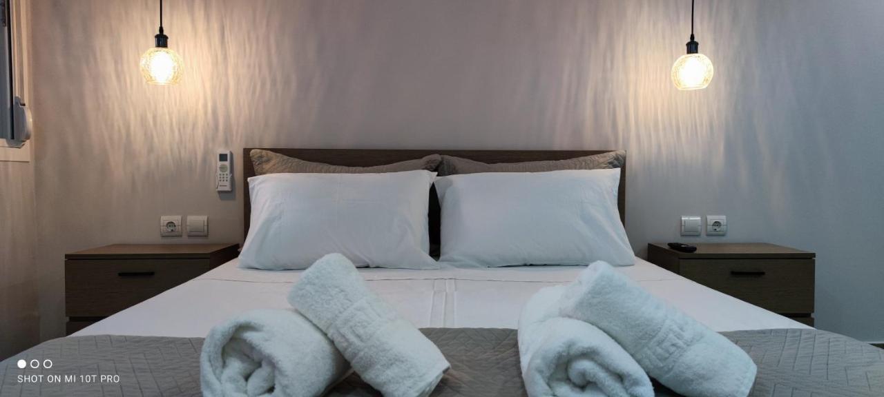 1Apartments Artemis Luxury מראה חיצוני תמונה