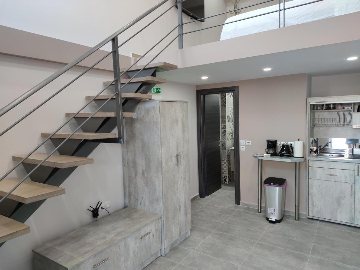 1Apartments Artemis Luxury מראה חיצוני תמונה