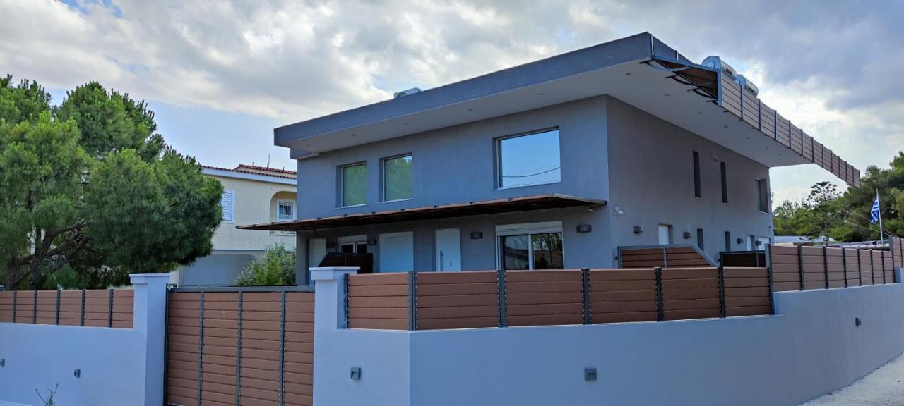1Apartments Artemis Luxury מראה חיצוני תמונה