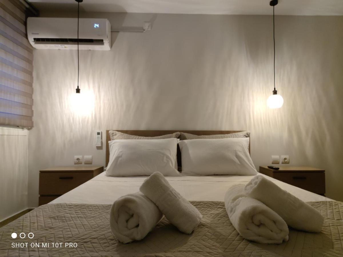 1Apartments Artemis Luxury מראה חיצוני תמונה