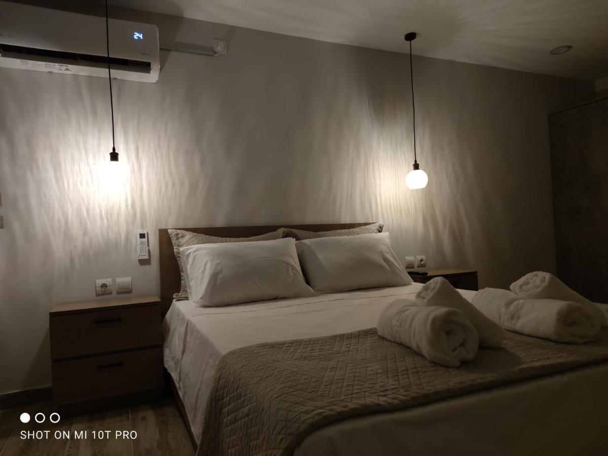 1Apartments Artemis Luxury מראה חיצוני תמונה
