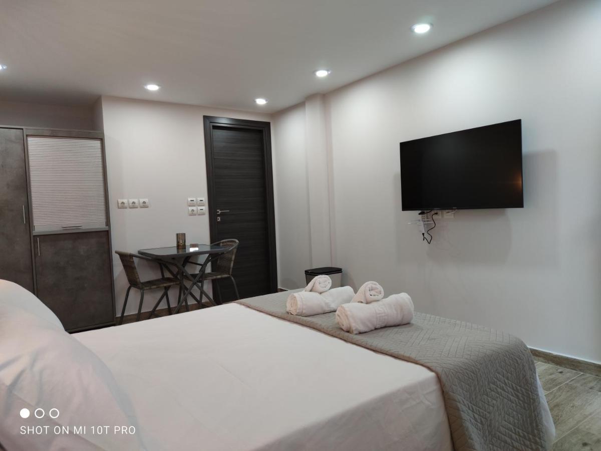 1Apartments Artemis Luxury מראה חיצוני תמונה